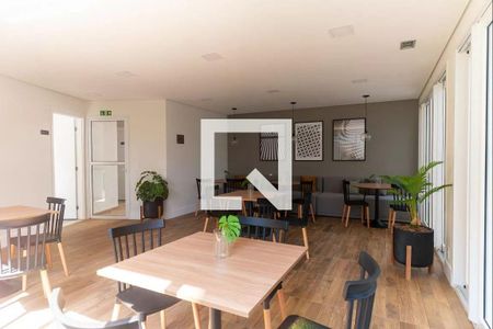 Studio para alugar com 25m², 1 quarto e sem vagaArea comun