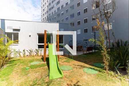 Studio para alugar com 25m², 1 quarto e sem vagaBrinquedoteca
