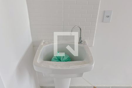 Studio para alugar com 25m², 1 quarto e sem vagaDetalhe Lavanderia