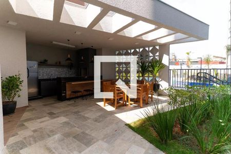 Studio para alugar com 25m², 1 quarto e sem vagaArea comun