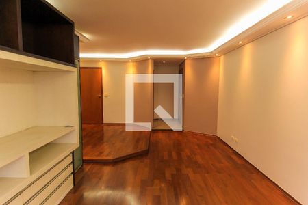 Sala de apartamento para alugar com 3 quartos, 132m² em Vila Regente Feijó, São Paulo