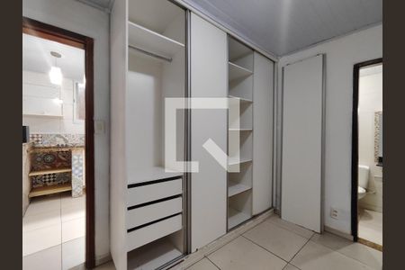 Suíte de casa de condomínio para alugar com 3 quartos, 75m² em Recreio dos Bandeirantes, Rio de Janeiro