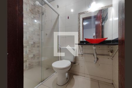 Suíte de casa de condomínio para alugar com 3 quartos, 75m² em Recreio dos Bandeirantes, Rio de Janeiro