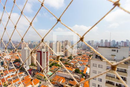 Apartamento para alugar com 100m², 3 quartos e 1 vagaVista  - Quarto 2