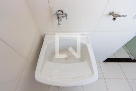 Apartamento para alugar com 100m², 3 quartos e 1 vagaDetalhe - Área de Serviço