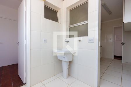 Apartamento para alugar com 100m², 3 quartos e 1 vagaÁrea de Serviço