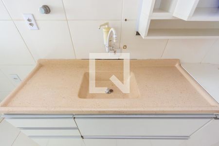 Apartamento para alugar com 100m², 3 quartos e 1 vagaDetalhe - Cozinha
