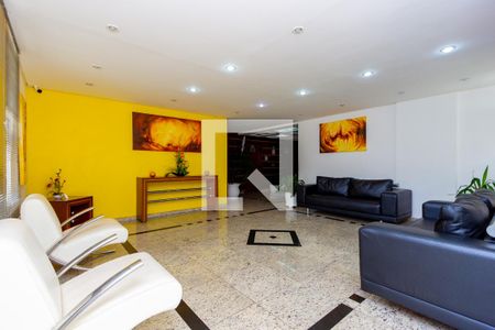 Apartamento para alugar com 100m², 3 quartos e 1 vagaHall de Entrada