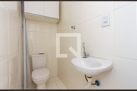 Apartamento para alugar com 100m², 3 quartos e 1 vagaBanheiro - Área de Serviço