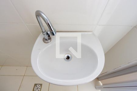 Apartamento para alugar com 100m², 3 quartos e 1 vagaDetalhe Banheiro - Área de Serviço