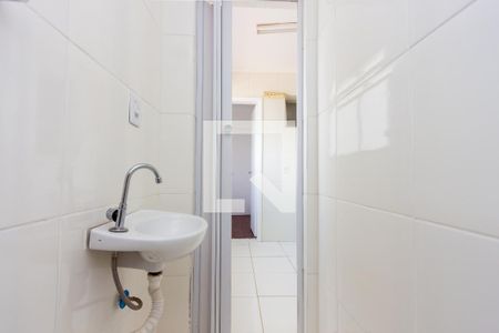 Apartamento para alugar com 100m², 3 quartos e 1 vagaBanheiro - Área de Serviço