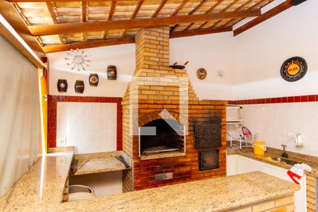 Apartamento para alugar com 100m², 3 quartos e 1 vagaChurrasqueira