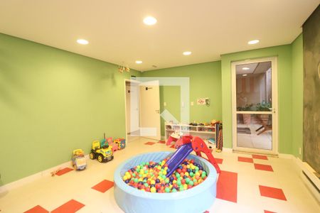 Apartamento à venda com 49m², 2 quartos e 1 vagaBrinquedoteca