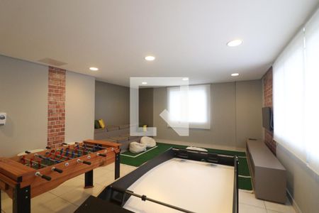 Apartamento à venda com 49m², 2 quartos e 1 vagaSala de Jogos