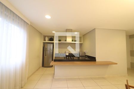 Apartamento à venda com 49m², 2 quartos e 1 vagaÁrea comum - Salão de festas