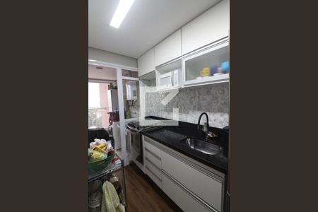 Apartamento à venda com 49m², 2 quartos e 1 vagaCozinha