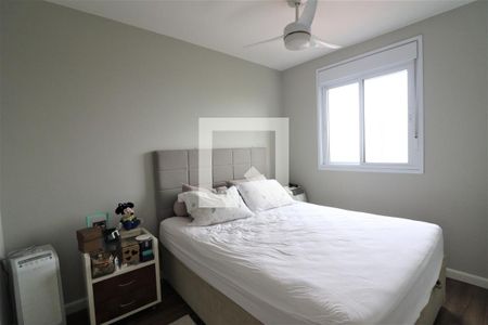 Apartamento à venda com 49m², 2 quartos e 1 vagaQuarto 2 