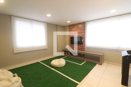 Apartamento à venda com 49m², 2 quartos e 1 vagaSala de Jogos