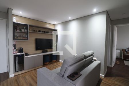 Sala  de apartamento à venda com 2 quartos, 49m² em Casa Verde, São Paulo
