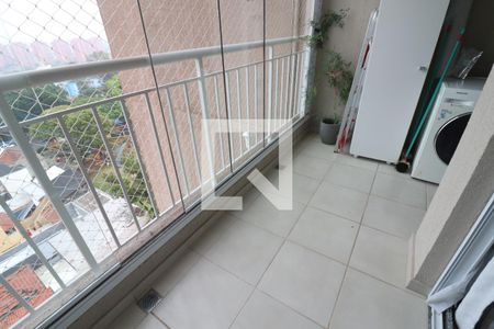 Sacada de apartamento à venda com 2 quartos, 49m² em Casa Verde, São Paulo