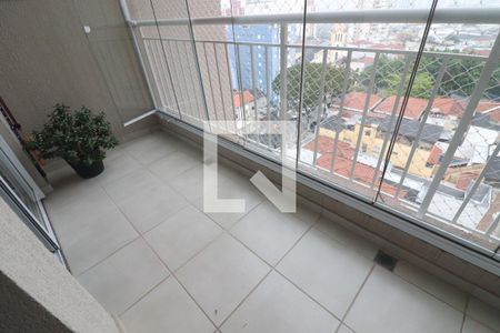 Sacada de apartamento à venda com 2 quartos, 49m² em Casa Verde, São Paulo