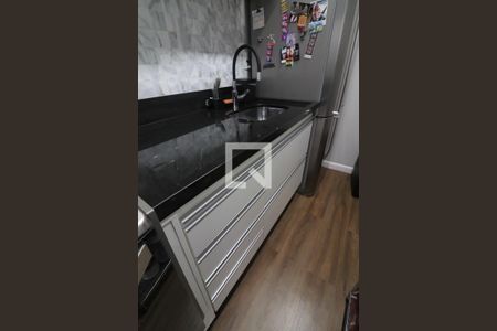 Apartamento à venda com 49m², 2 quartos e 1 vagaCozinha
