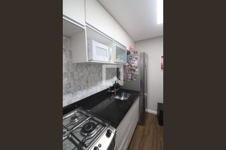 Apartamento à venda com 49m², 2 quartos e 1 vagaCozinha