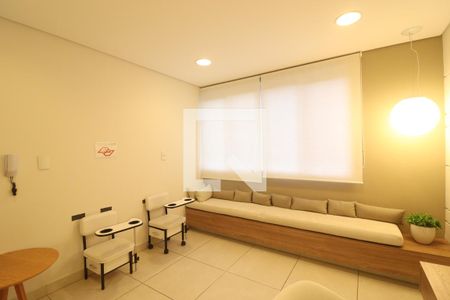 Apartamento à venda com 49m², 2 quartos e 1 vagaÁrea comum