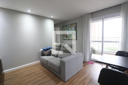Sala  de apartamento à venda com 2 quartos, 49m² em Casa Verde, São Paulo