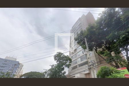 Apartamento à venda com 49m², 2 quartos e 1 vaga Apartamento à venda com 49m², 2 quartos e 1 vagaFachada