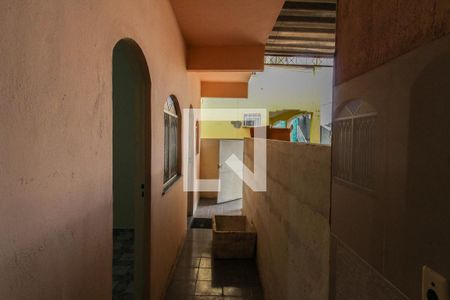 Casa para alugar com 30m², 1 quarto e sem vagaÁrea de Serviço