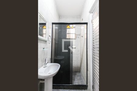 Casa para alugar com 30m², 1 quarto e sem vagaBanheiro