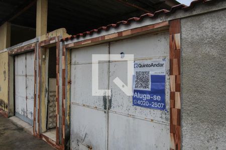 Casa para alugar com 30m², 1 quarto e sem vagaFachada