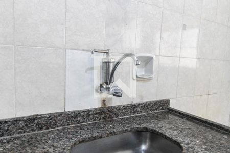 Casa para alugar com 30m², 1 quarto e sem vagaCozinha