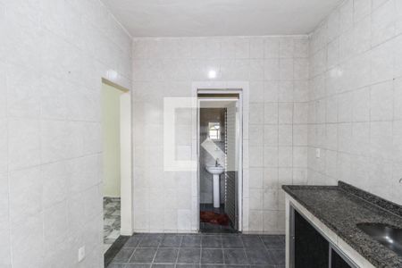 Casa para alugar com 30m², 1 quarto e sem vagaCozinha