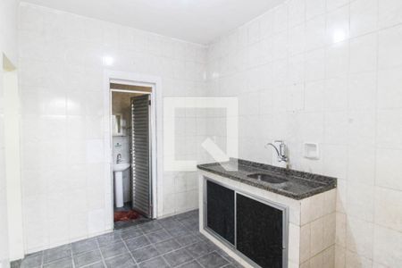 Casa para alugar com 30m², 1 quarto e sem vagaCozinha