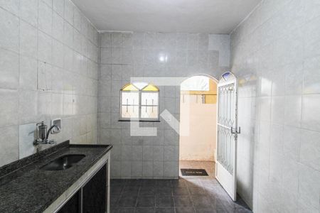 Casa para alugar com 30m², 1 quarto e sem vagaCozinha
