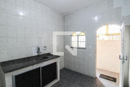 Casa para alugar com 30m², 1 quarto e sem vagaCozinha