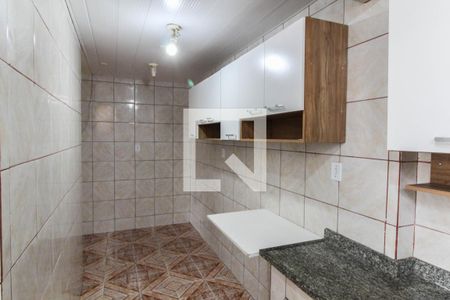 Apartamento para alugar com 30m², 2 quartos e sem vaga Apartamento para alugar com 30m², 2 quartos e sem vagaCozinha