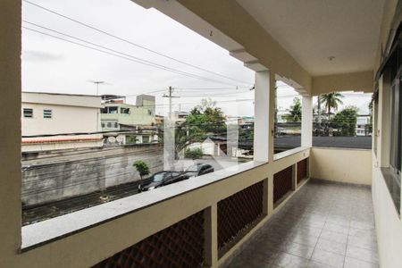 Varanda de apartamento para alugar com 2 quartos, 30m² em Centro, Nilópolis
