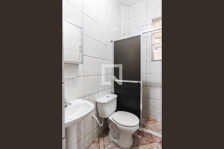 Apartamento para alugar com 30m², 2 quartos e sem vaga Apartamento para alugar com 30m², 2 quartos e sem vagaBanheiro