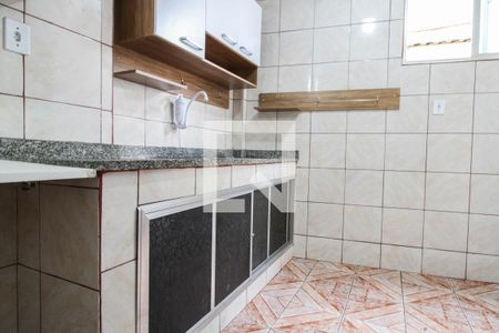 Apartamento para alugar com 30m², 2 quartos e sem vaga Apartamento para alugar com 30m², 2 quartos e sem vagaCozinha