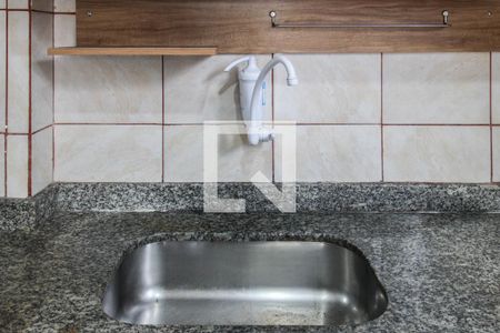 Apartamento para alugar com 30m², 2 quartos e sem vaga Apartamento para alugar com 30m², 2 quartos e sem vagaCozinha