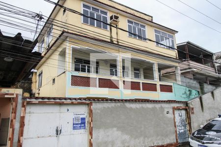 Apartamento para alugar com 30m², 2 quartos e sem vaga Apartamento para alugar com 30m², 2 quartos e sem vagaFachada