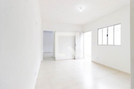 Sala de casa para alugar com 1 quarto, 45m² em Vila Maria Alta, São Paulo