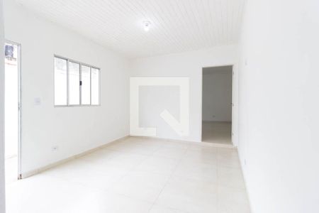 Sala de casa para alugar com 1 quarto, 45m² em Vila Maria Alta, São Paulo