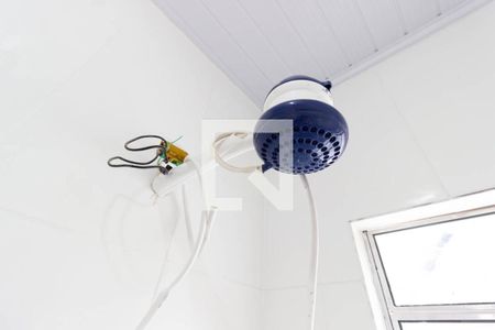 Banheiro de casa para alugar com 1 quarto, 45m² em Vila Maria Alta, São Paulo