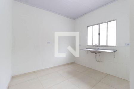 Casa para alugar com 45m², 1 quarto e 1 vagaCozinha
