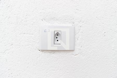 Casa para alugar com 45m², 1 quarto e 1 vagaÁrea de serviço