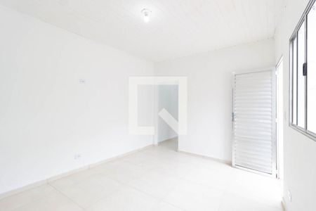 Sala de casa para alugar com 1 quarto, 45m² em Vila Maria Alta, São Paulo